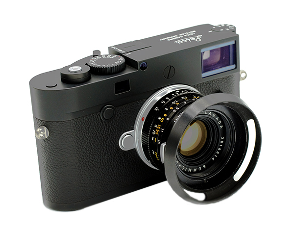 Leica M10-D Camera Review | Shutterbug